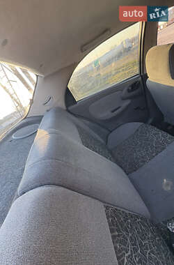 Седан Daewoo Lanos 2006 в 