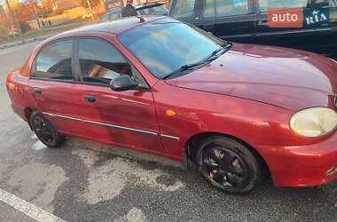 Седан Daewoo Lanos 2004 в 
