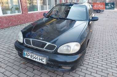 Седан Daewoo Lanos 2008 в Краматорске