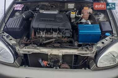 Седан Daewoo Lanos 2003 в 