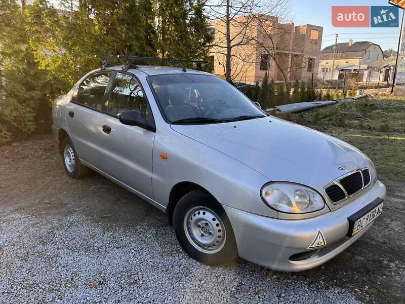 Седан Daewoo Lanos 2006 в 