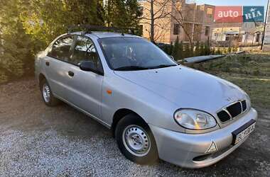 Седан Daewoo Lanos 2006 в 