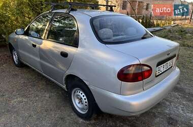 Седан Daewoo Lanos 2006 в 