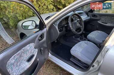Седан Daewoo Lanos 2006 в 