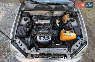 Седан Daewoo Lanos 2006 в 