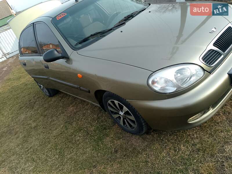 Седан Daewoo Lanos 2007 в Белой Церкви фото 3 Седан Daewoo Lanos 2007 в Белой Церкви