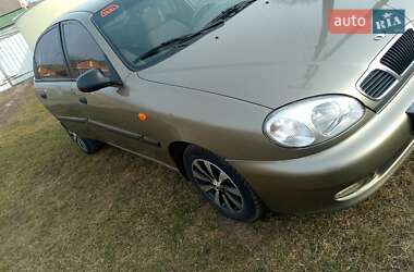 Седан Daewoo Lanos 2007 в 