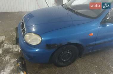 Седан Daewoo Lanos 2008 в 