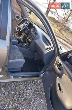 Седан Daewoo Lanos 2007 в 