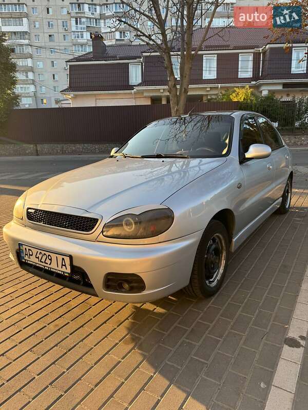 Daewoo Lanos 2003