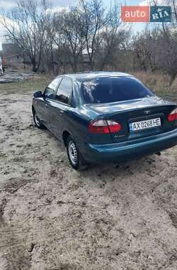 Седан Daewoo Lanos 2007 в 