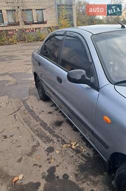 Седан Daewoo Lanos 2009 в Краматорске