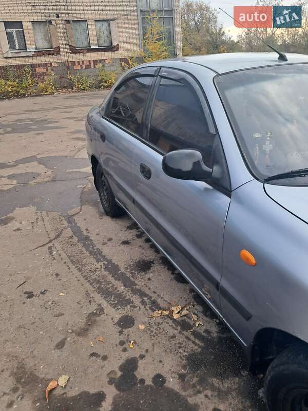 Седан Daewoo Lanos 2009 в Краматорске фото 2 Седан Daewoo Lanos 2009 в Краматорске