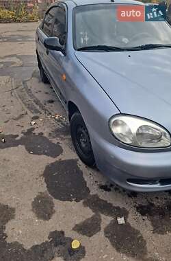 Седан Daewoo Lanos 2009 в Краматорске