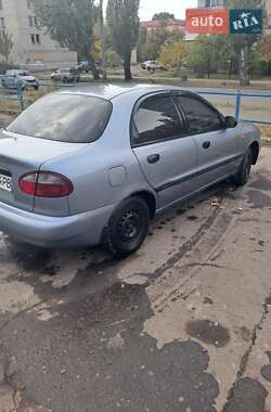 Седан Daewoo Lanos 2009 в Краматорске
