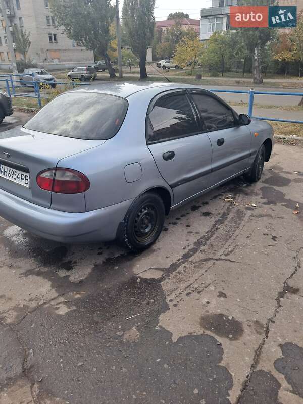 Седан Daewoo Lanos 2009 в Краматорске фото 8 Седан Daewoo Lanos 2009 в Краматорске