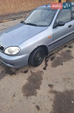 Седан Daewoo Lanos 2009 в Краматорске
