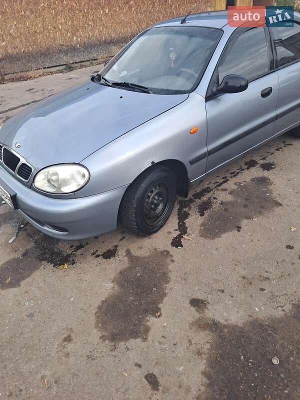 Седан Daewoo Lanos 2009 в Краматорске фото 12 Седан Daewoo Lanos 2009 в Краматорске