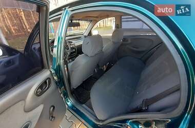 Седан Daewoo Lanos 2004 в 