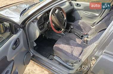Седан Daewoo Lanos 2008 в 
