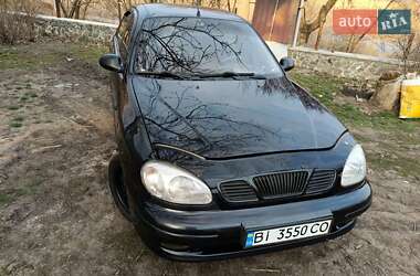 Седан Daewoo Lanos 2008 в 