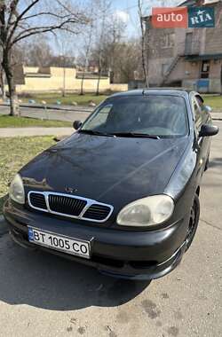 Седан Daewoo Lanos 2008 в 