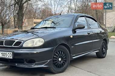 Седан Daewoo Lanos 2008 в 