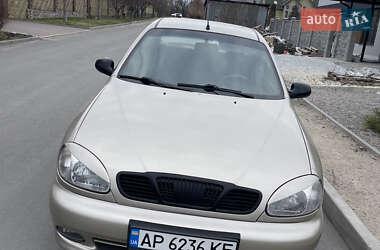 Седан Daewoo Lanos 2004 в 