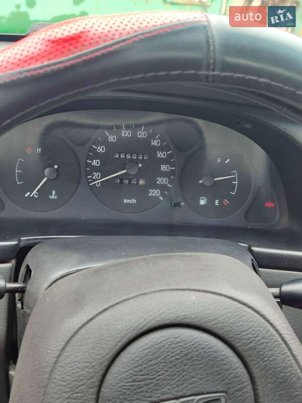 Седан Daewoo Lanos 2008 в Запоріжжі