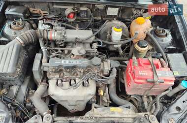 Седан Daewoo Lanos 2008 в Запорожье