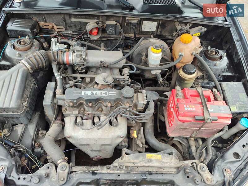 Седан Daewoo Lanos 2008 в Запоріжжі