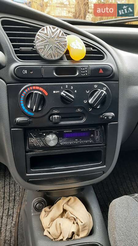 Седан Daewoo Lanos 2004 в Кременчуге