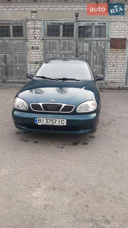 Daewoo Lanos 2004