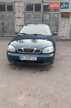 Седан Daewoo Lanos 2004 в 