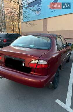 Седан Daewoo Lanos 2007 в Виннице