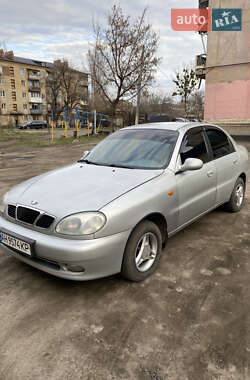 Седан Daewoo Lanos 1998 в Слов'янську