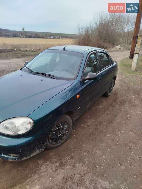 Daewoo Lanos 2003