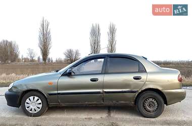 Седан Daewoo Lanos 2006 в 