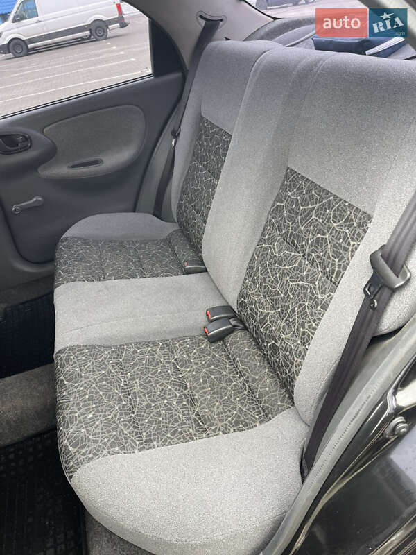 Седан Daewoo Lanos 2008 в Борисполі