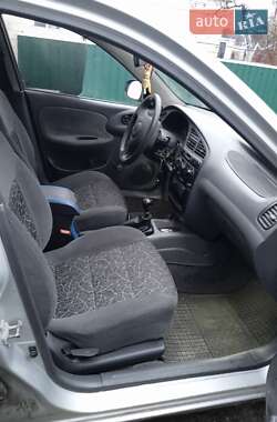 Седан Daewoo Lanos 2008 в 