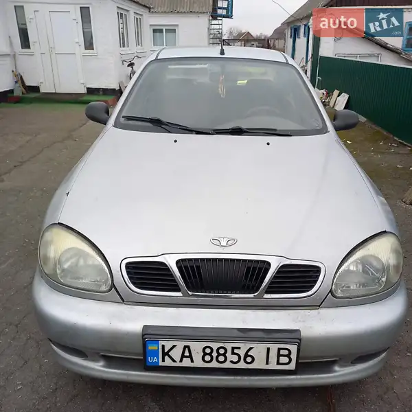 Daewoo Lanos