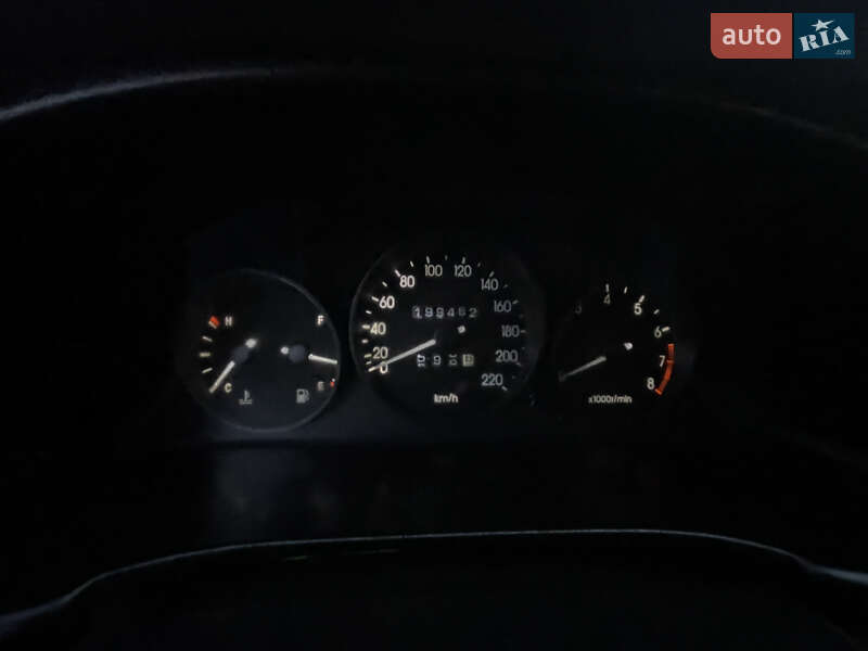 Седан Daewoo Lanos 2004 в Солотвине