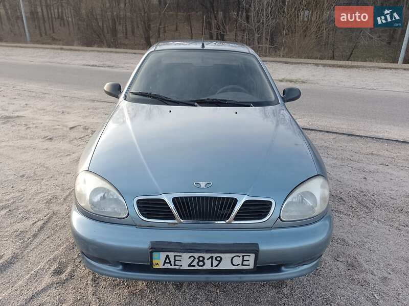 Седан Daewoo Lanos 2008 в Днепре фото 5 Седан Daewoo Lanos 2008 в Днепре