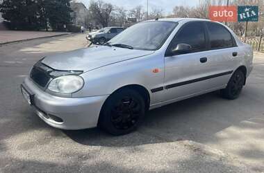 Седан Daewoo Lanos 2007 в 