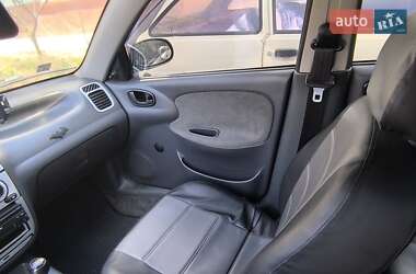 Седан Daewoo Lanos 2006 в 