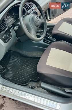 Седан Daewoo Lanos 2006 в 