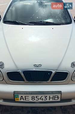 Седан Daewoo Lanos 2006 в 