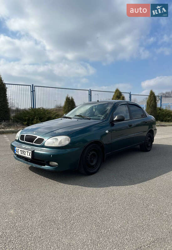 Daewoo Lanos 2007