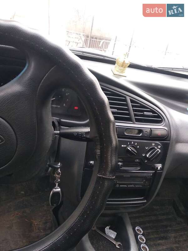 Седан Daewoo Lanos 2008 в Завалье