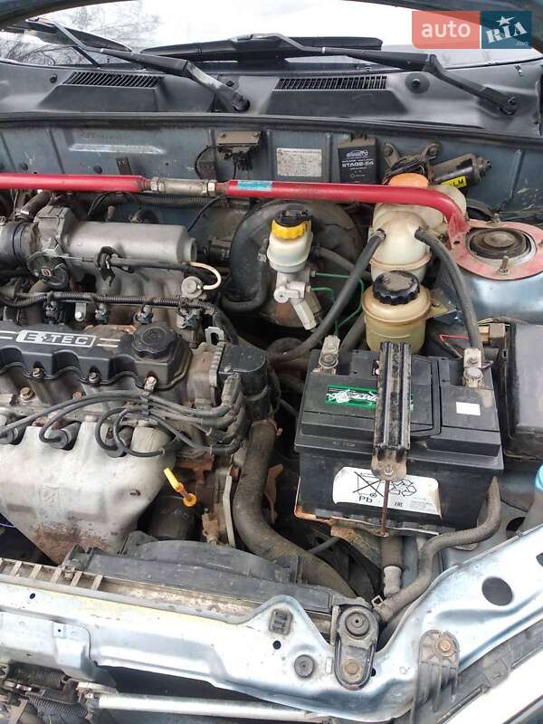Седан Daewoo Lanos 2008 в Завалье